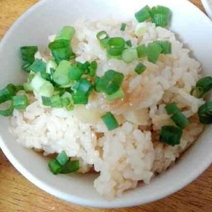 筍の時期ですね！優しいお味で筍の美味しさがひきたってました☆